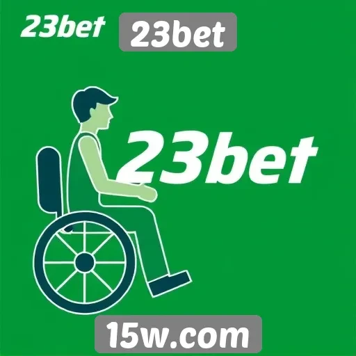Acessibilidade e suporte ao cliente em 23bet