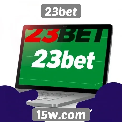 Comparação do 23bet com concorrentes no mercado