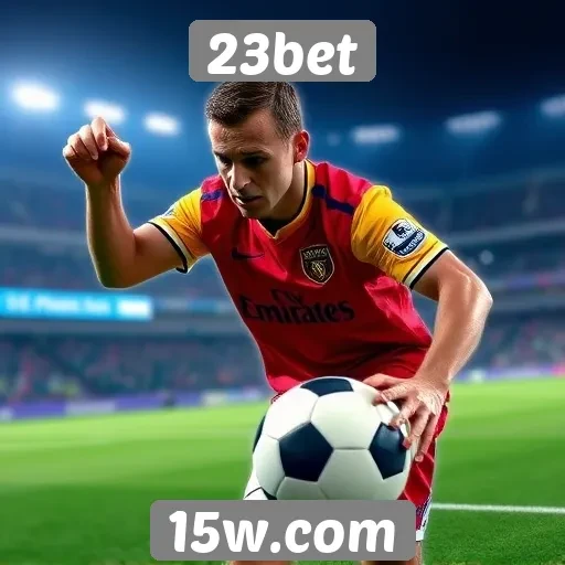 Tendências de apostas no 23bet em 2025