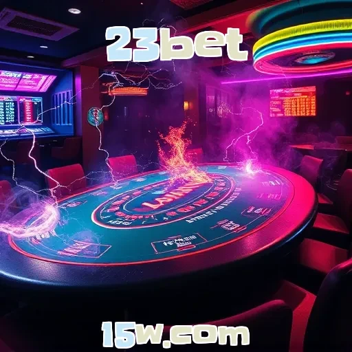 23bet: A Nova Era do Entretenimento em Jogos Online