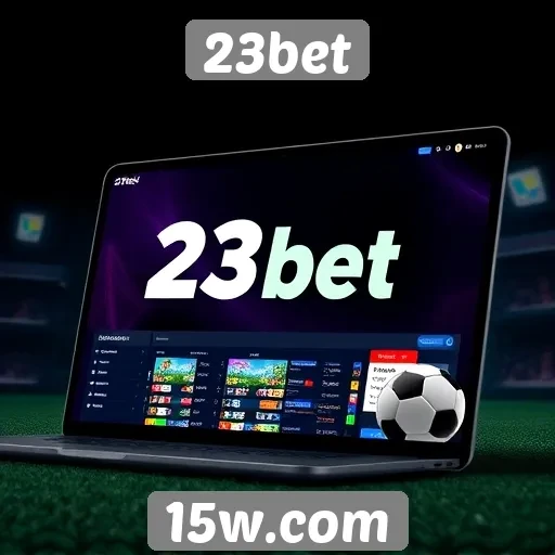 Experiência do usuário na plataforma 23bet