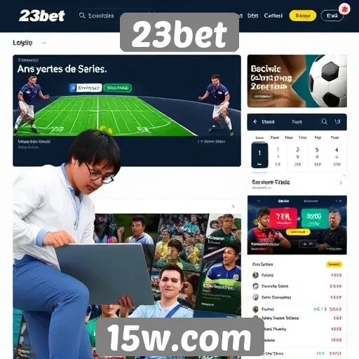 Opiniões de usuários sobre a experiência no 23bet